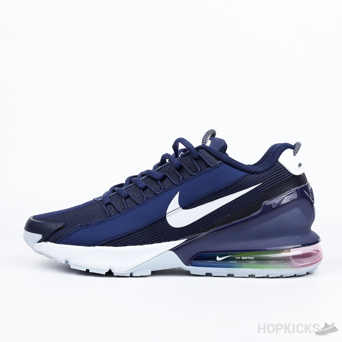 Mens navy nike air max hotsell